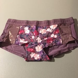 NWOT Victoria Secret PINK Hipster Panty